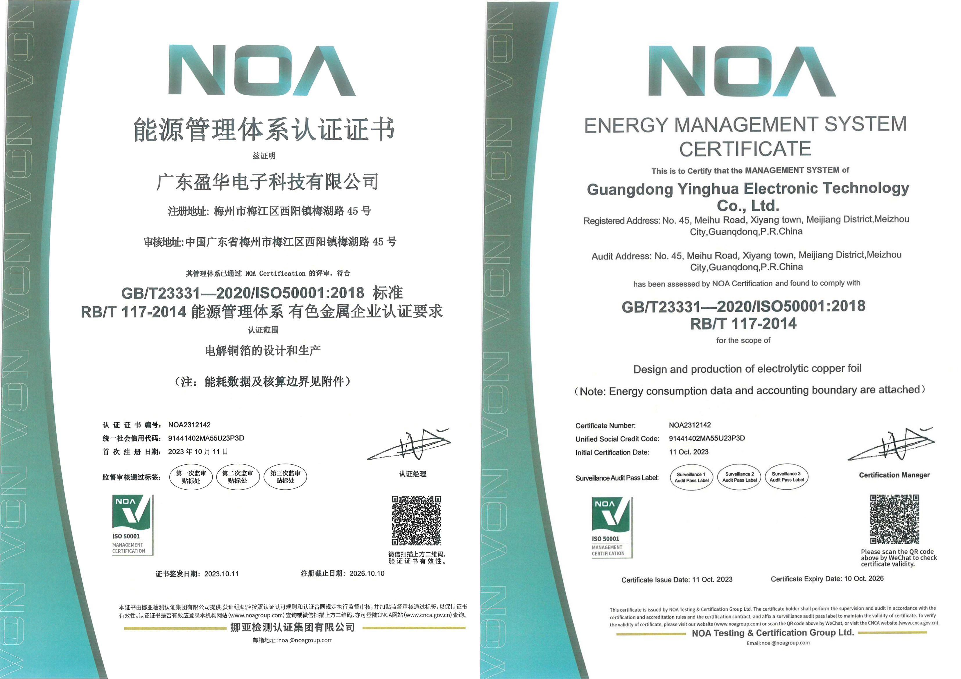ISO50001